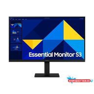 SAMSUNG 24" LS24D302GAUXEN FHD IPS 16:9 5GTG monitor