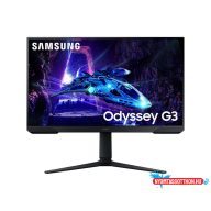SAMSUNG 24 LS24DG300EUXEN FHD VA 16:9 1MPRT monitor