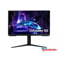 SAMSUNG 24 LS24DG302EUXEN FHD VA 16:9 1MPRT monitor