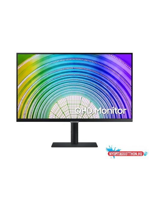 SAMSUNG 27" LS27A600UUUXEN monitor