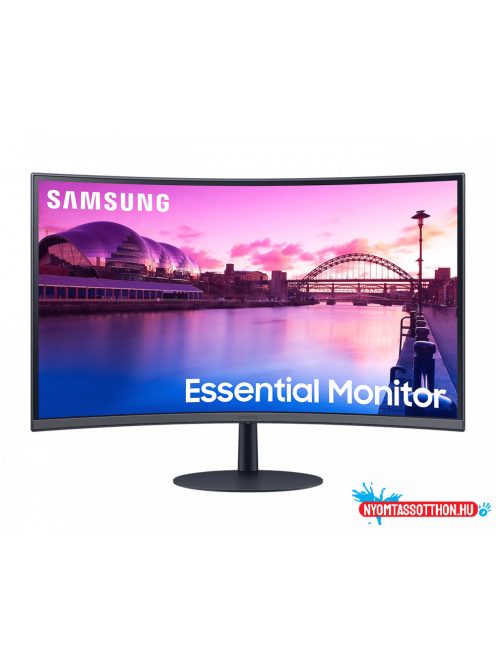 SAMSUNG 27" LS27C390EAUXEN monitor