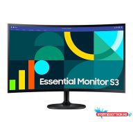SAMSUNG 27 LS27D360GAUXEN FHD VA 16:9 4ms ívelt monitor