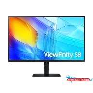 SAMSUNG 27 LS27D800UAUXEN UHD IPS 16:9 5ms monitor