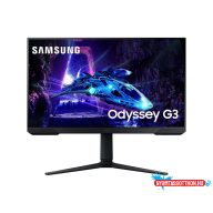SAMSUNG 27 LS27DG300EUXEN FHD VA 16:9 1MPRT monitor