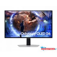 SAMSUNG 27" LS27DG600SUXEN G60SD QHD OLED 16:9 0,03ms monitor