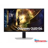 SAMSUNG 27 LS27DG610SUXEN QHD OLED 16:9 0.03ms GTG monitor