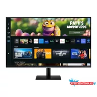   SAMSUNG 27" LS27DM500EUXDU M50D FHD VA 16:9 4ms smart monitor