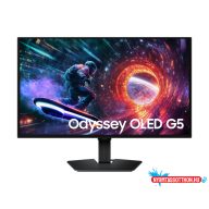 SAMSUNG 27 LS27FG500SUXEN QHD OLED 16:9 0,03msGTG monitor