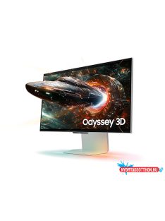 SAMSUNG 27 LS27FG900XUXEN 3D UHD IPS 16:9 1ms gamer monitor