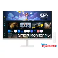 SAMSUNG 27 LS27FM501EUXDU FHD IPS 16:9 5ms monitor