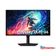 SAMSUNG 27 LS27HG612SUXEN QHD OLED 16:9 240Hz gaming monitor