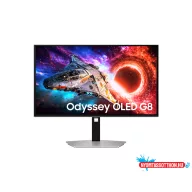   SAMSUNG 27" LS27HG800SUXEN 4K OLED 16:9 0.03ms gamer monitor