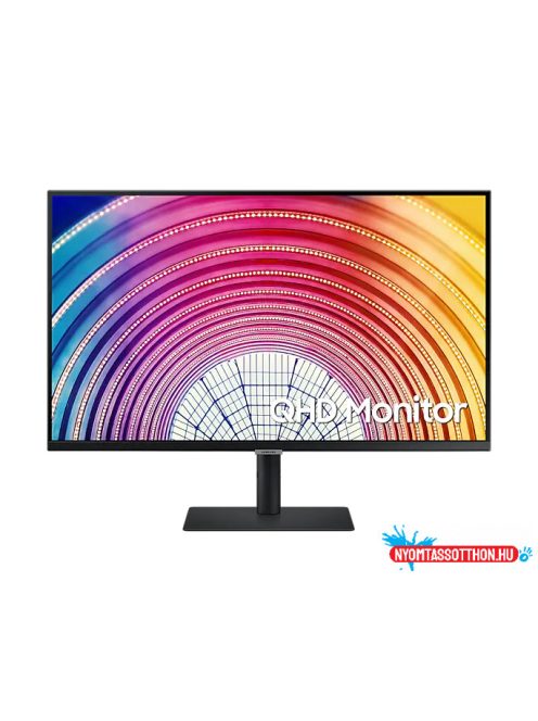 SAMSUNG 32" LS32A600NWUXEN QHD monitor