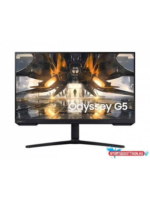 SAMSUNG 32" LS32AG520PPXEN WQHD IPS 16:9 1ms gamer monitor