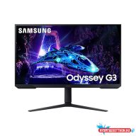 SAMSUNG 32 LS32DG302EUXEN FHD VA 16:9 1MPRT monitor