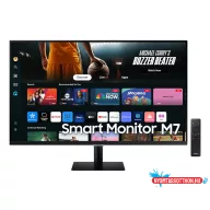SAMSUNG 32 LS32DM700UUXEN M7 4KUHD VA 16:9 4ms smart monitor