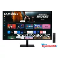 SAMSUNG 32 LS32DM702UUXDU UHD VA 16:9 4msGTG monitor