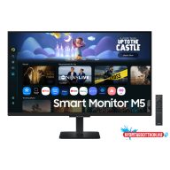 SAMSUNG 32 LS32FM500EUXDU FHD VA 16:9 4ms monitor