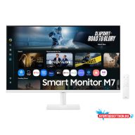 SAMSUNG 32 LS32FM703UUXDU UHD VA 16:9 4ms monitor