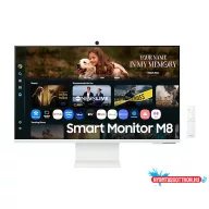 SAMSUNG 32 LS32FM801UUXDU UHD VA 16:9 4ms monitor