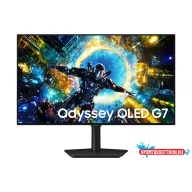  SAMSUNG 32" LS32HG730SUXEN 4K OLED 16:9 0.03ms gamer monitor