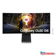 SAMSUNG 34" LS34DG850SUXDU WQHD OLED  21:9 0,03ms monitor
