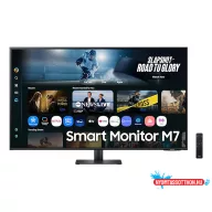 SAMSUNG 43 LS43FM700UUXDU UHD VA 16:9 4ms monitor