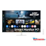 SAMSUNG 43 LS43FM701UUXDU UHD VA 16:9 4ms monitor