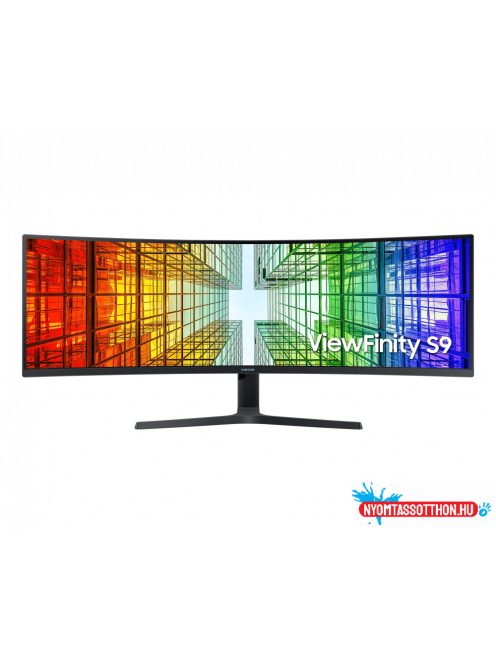 SAMSUNG 49" LS49A950UIPXEN S95UA ViewFinity S9 monitor