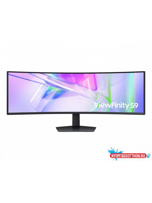 SAMSUNG 49" LS49C950UAUXEN DQHD VA 32:9 5ms ívelt monitor