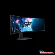   SAMSUNG 49" LS49CG950EUXEN DQHD VA 32:9 1ms ívelt gamer ultrawild monitor