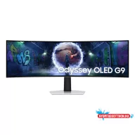   SAMSUNG 49" LS49DG934SUXEN DQHD OLED 32:9 0,03ms monitor