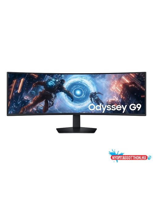 SAMSUNG 49 LS49FG912EUXEN DQHD 32:9 1ms GTG monitor