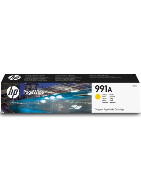 HP M0J82AE Patron Yellow 8k No.991A (Eredeti)