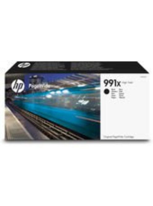 HP M0K02AE Patron Black 20k No.991X (Eredeti)