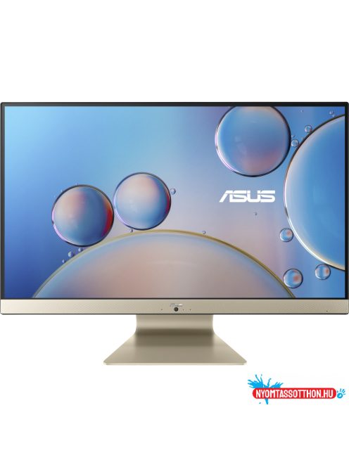 ASUS COM AIO ZEN M3700WUAK-WA012M 27" FHD, Ryzen 5 5500U, 8GB, 512GB M.2, INT, NOOS, Fehér