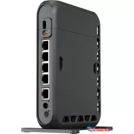 MikroTik MA53UG+HbeH hAP be3 L6 5x 2.5GbE LAN port 1x PoE-In 802.11be Wi-Fi 7 Tri-band Vezeték nélk