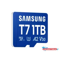 SAMSUNG SD kártya  1TB, T7, CL10