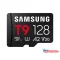 SAMSUNG SD kártya 128GB, T9, CL10