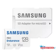 SAMSUNG SD kártya, 128GB, PRO ENDURANCE