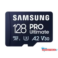 SAMSUNG SD kártya 128GB, PRO Ultimate
