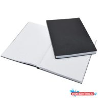 Beírókönyv A4, 200lap műanyag, Bluering® vonalas