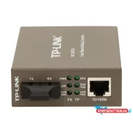 TP-LINK MC100CM 10/100Mbps Multi-Mode Media Converter