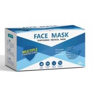 MASZK ORVOSI EGYSZER HASZNÁLATOS 50 db/csom