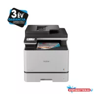 Brother MFCL8730CDW szines MFP lézernyomtató