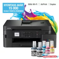   Brother MFCT930DW színes külső tintatartályos multifunkciós nyomtató