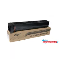   Utángyártott MINOLTA C654 TN711/712K toner Black 47200 oldal* kapacitás