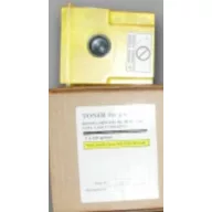 MINOLTA C350 toner Y (utángyártott)