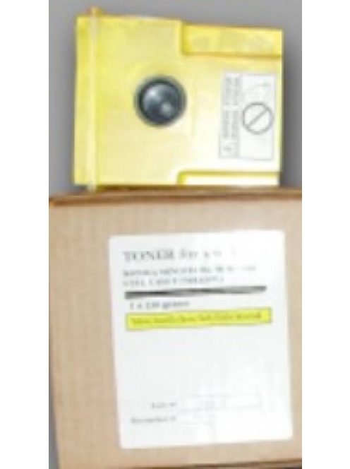 MINOLTA C350 toner Y (utángyártott)