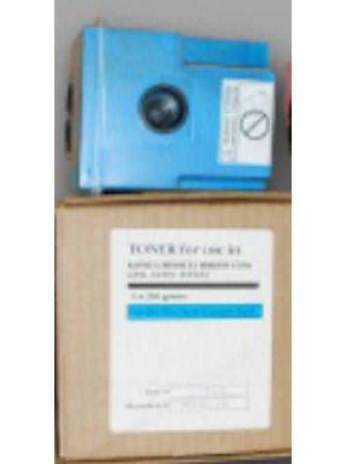 MINOLTA C350 toner Cyan (utángyártott)